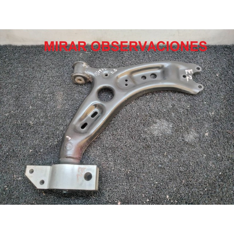 Recambio de brazo suspension inferior delantero derecho para volkswagen golf vi (5k1) advance referencia OEM IAM   