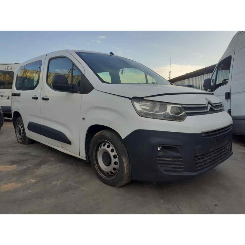 citroën berlingo del año 2020