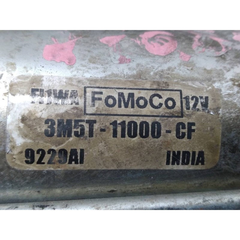 Recambio de motor arranque para ford focus lim. (cb4) titanium referencia OEM IAM 3M5T11000CF - Blanco 5