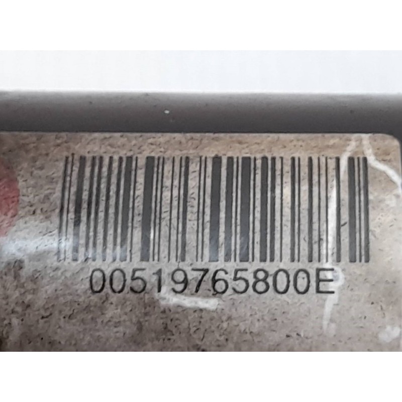 Recambio de amortiguador delantero derecho para fiat doblo ii cargo (263) furgón base referencia OEM IAM 51976580 - Blanco 2
