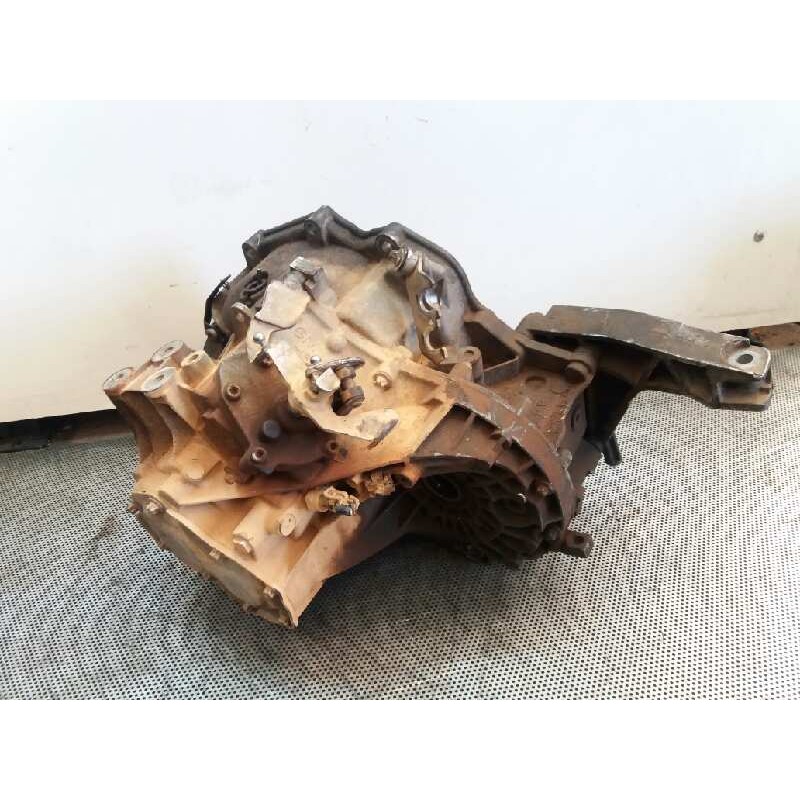 Recambio de caja cambios para opel astra h ber. 1.7 16v cdti referencia OEM IAM F23 5495775 - Azul 3