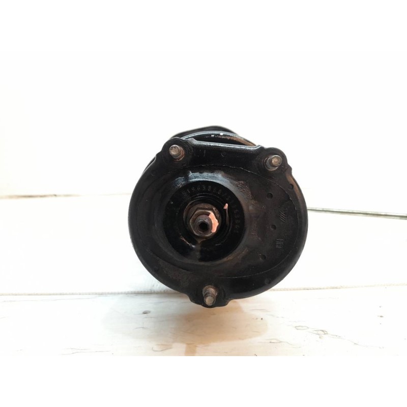 Recambio de amortiguador delantero derecho para fiat doblo ii cargo (263) furgón base referencia OEM IAM 51976580 - Blanco 3