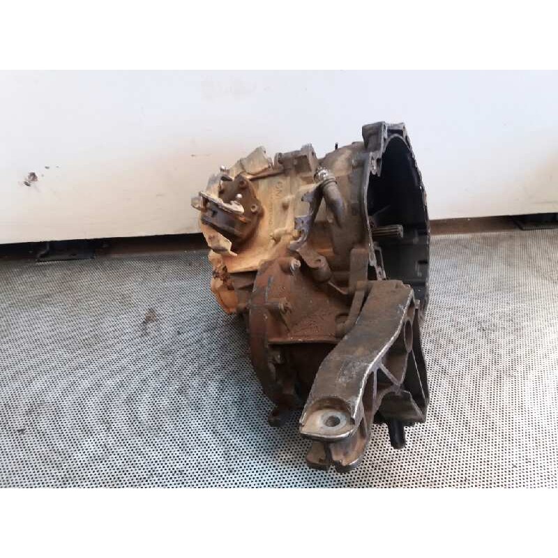 Recambio de caja cambios para opel astra h ber. 1.7 16v cdti referencia OEM IAM F23 5495775 - Azul 4