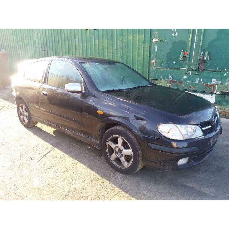 nissan almera (n16/e) del año 2001