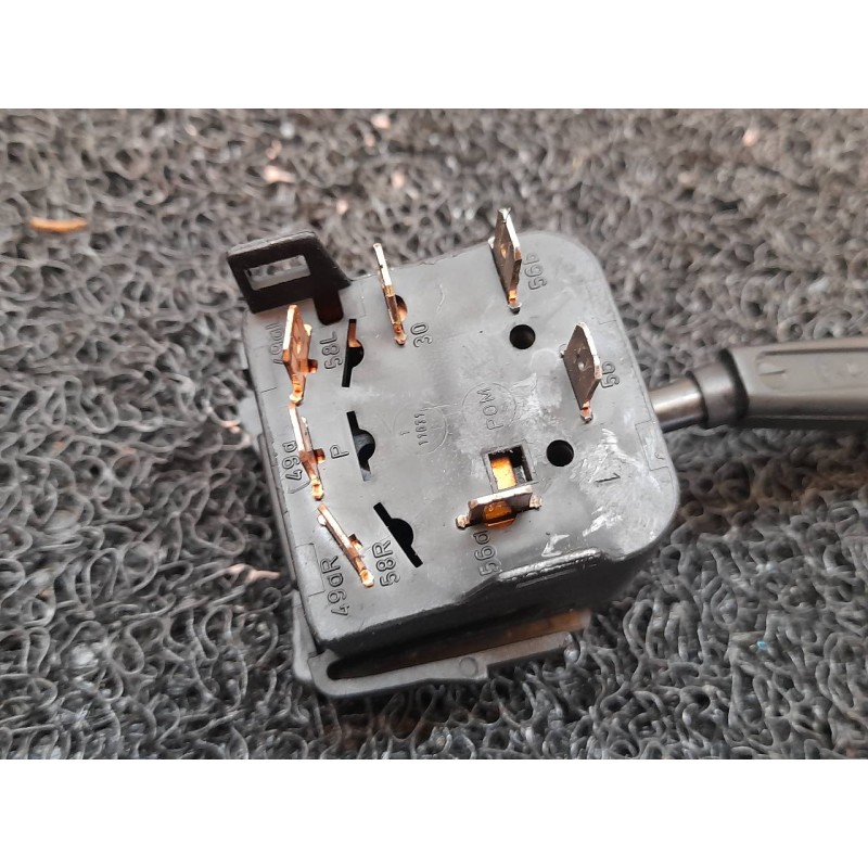 Recambio de mando luces para opel kadett d sr berlina referencia OEM IAM 90069121 3