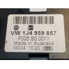 Recambio de mando elevalunas delantero izquierdo para seat toledo ii (1m2) 1.9 tdi referencia OEM IAM 1J4959857  
