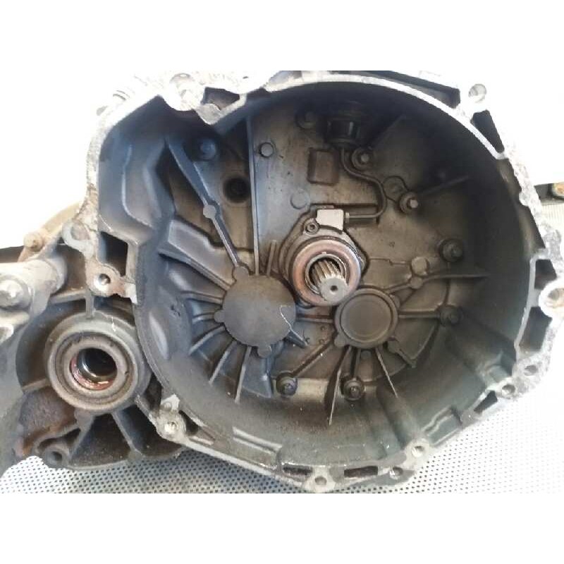 Recambio de caja cambios para opel astra h ber. 1.7 16v cdti referencia OEM IAM F23 5495775 - Azul 5