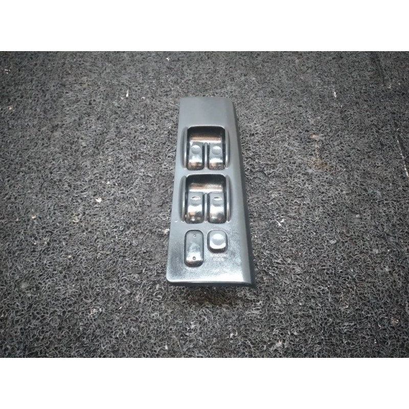 Recambio de mando elevalunas delantero izquierdo para mitsubishi santamo (hyundai) santamo confort referencia OEM IAM 93570M2100
