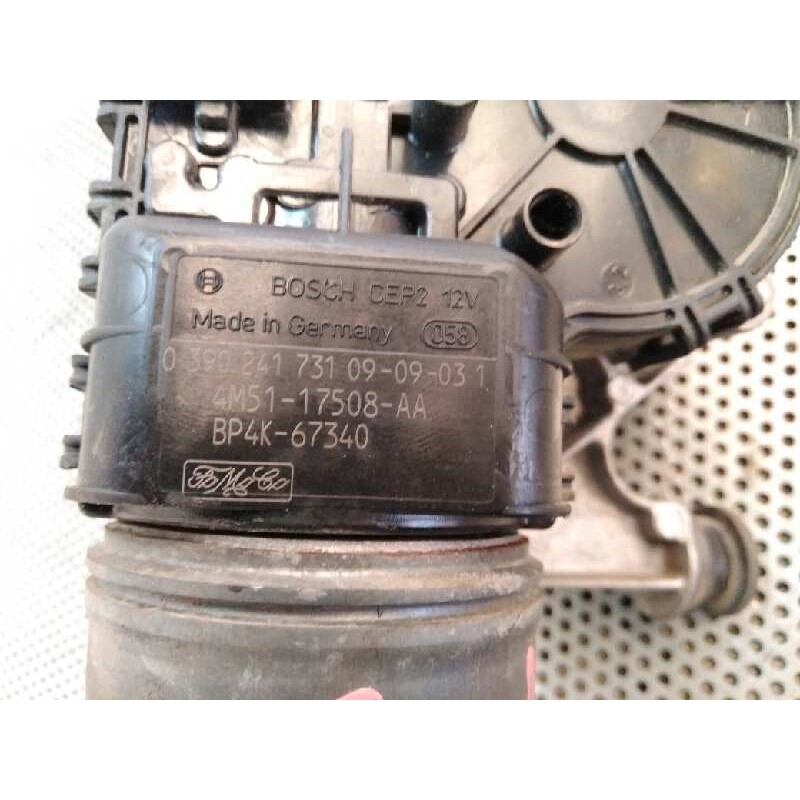 Recambio de motor limpia delantero para ford focus lim. (cb4) titanium referencia OEM IAM 0390241731 4M5117508AA - Blanco 2