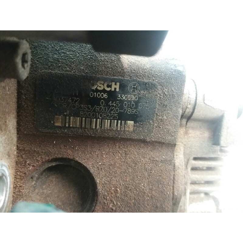 Recambio de bomba inyeccion para renault laguna ii (bg0) 1.9 dci diesel referencia OEM IAM 8200108225 - Verde 4