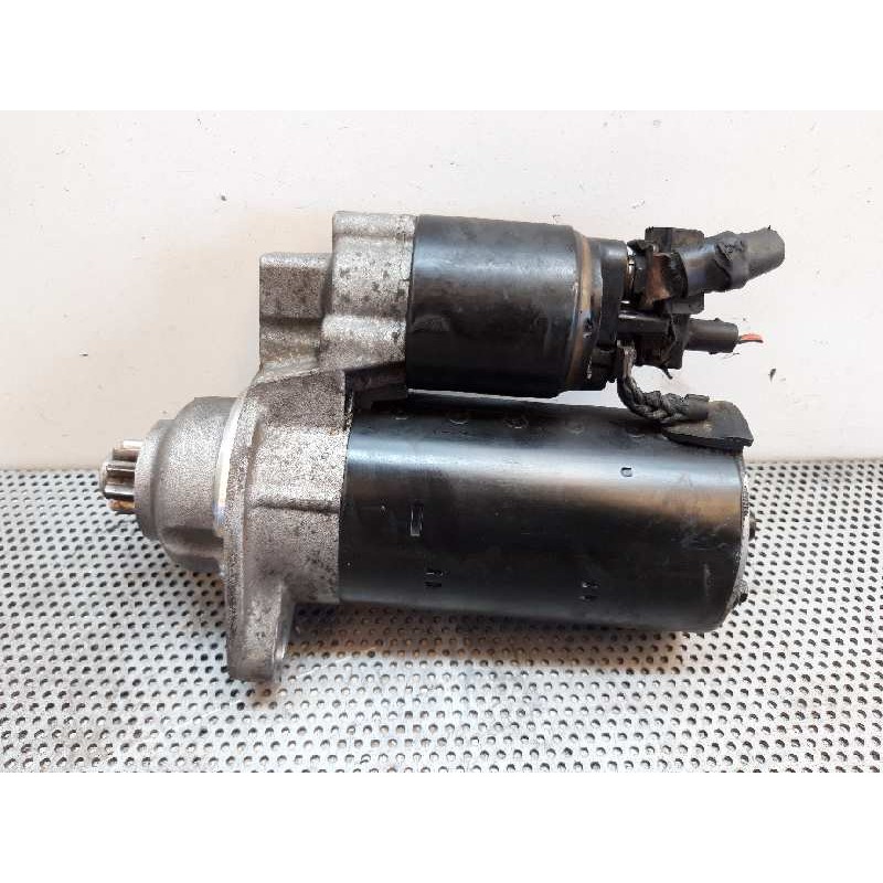 Recambio de motor arranque para volkswagen polo (9n1) highline referencia OEM IAM 0001125047 02A911024D BOSCH