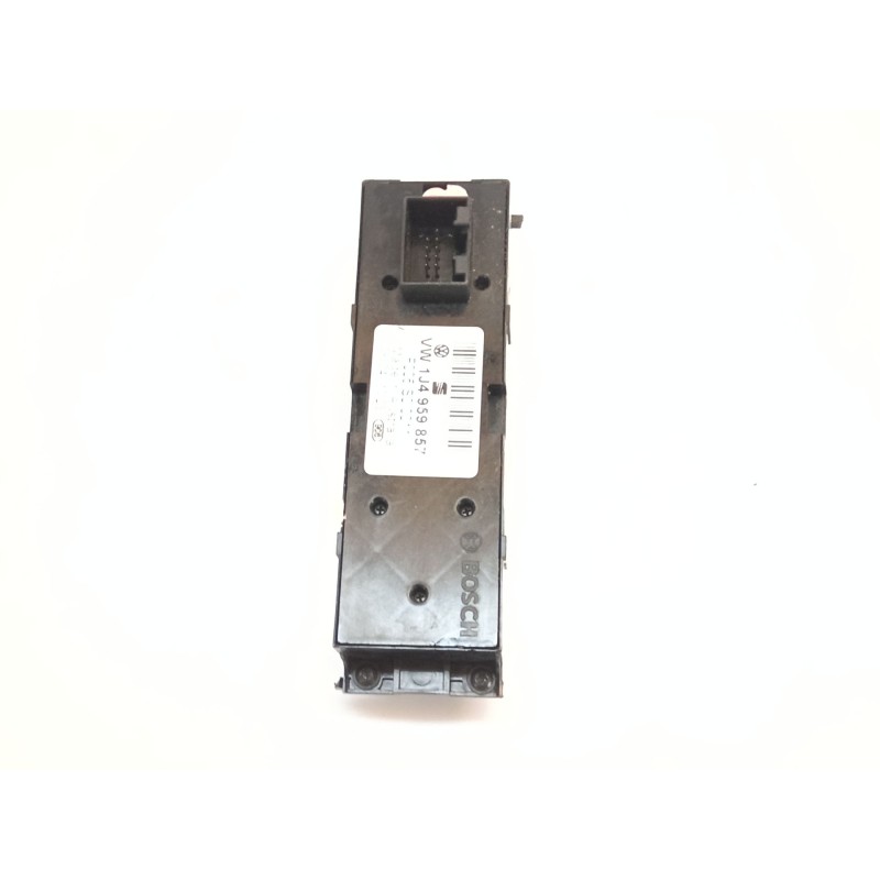 Recambio de mando elevalunas delantero izquierdo para seat toledo ii (1m2) 1.9 tdi referencia OEM IAM 1J4959857 - Gris 3