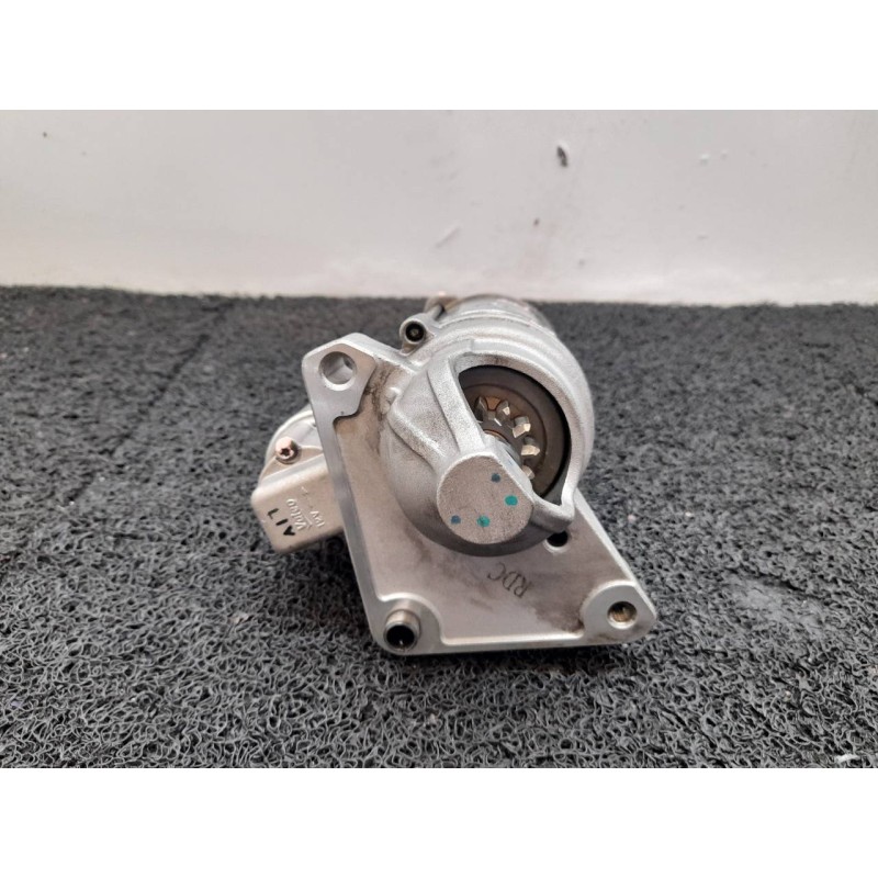 Recambio de motor arranque para opel crossland x innovation referencia OEM IAM 9825233080  VALEO - Rojo 3