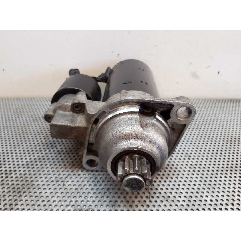 Recambio de motor arranque para volkswagen polo (9n1) highline referencia OEM IAM 0001125047 02A911024D BOSCH - Gris 2