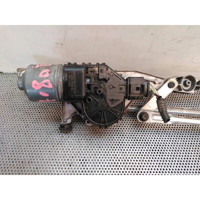Recambio de motor limpia delantero para ford focus lim. (cb4) titanium referencia OEM IAM 0390241731 4M5117508AA - Blanco 3
