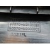 Recambio de mando elevalunas delantero izquierdo para mitsubishi santamo (hyundai) santamo confort referencia OEM IAM 93570M2100