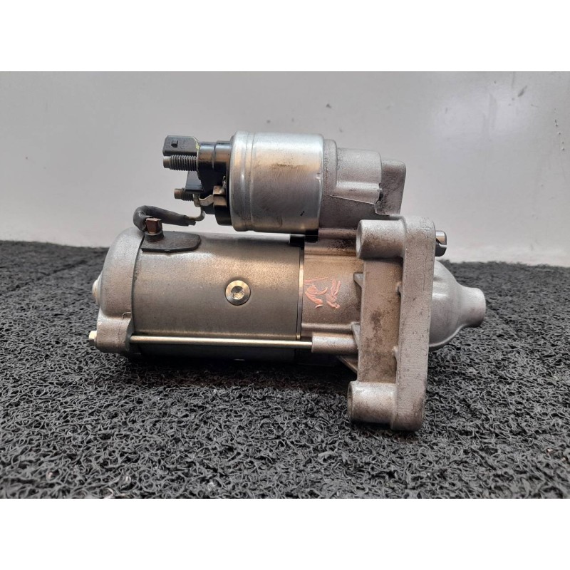 Recambio de motor arranque para opel crossland x innovation referencia OEM IAM 9825233080  VALEO - Rojo 4