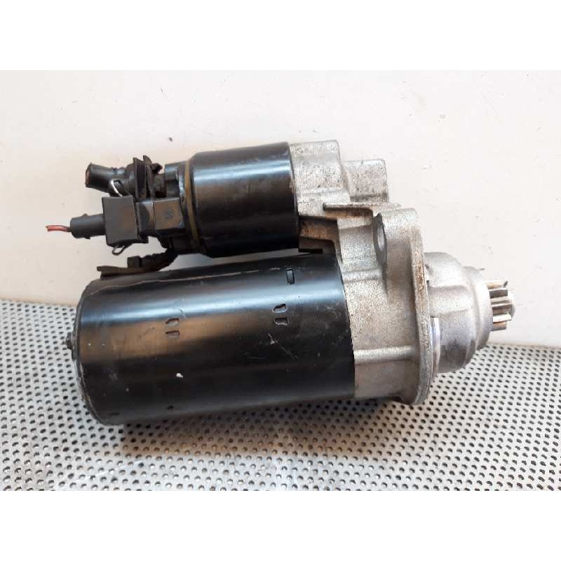 Recambio de motor arranque para volkswagen polo (9n1) highline referencia OEM IAM 0001125047 02A911024D BOSCH - Gris 4