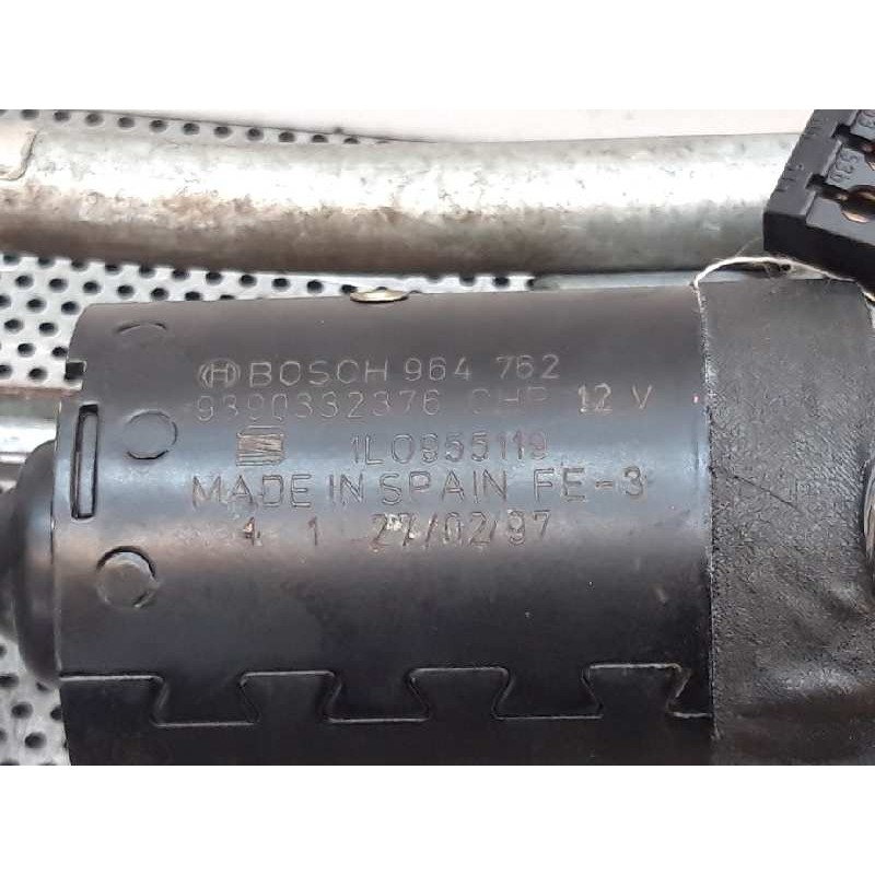 Recambio de motor limpia delantero para seat cordoba berlina (6k2) glx referencia OEM IAM 9390332376 - Azul 4