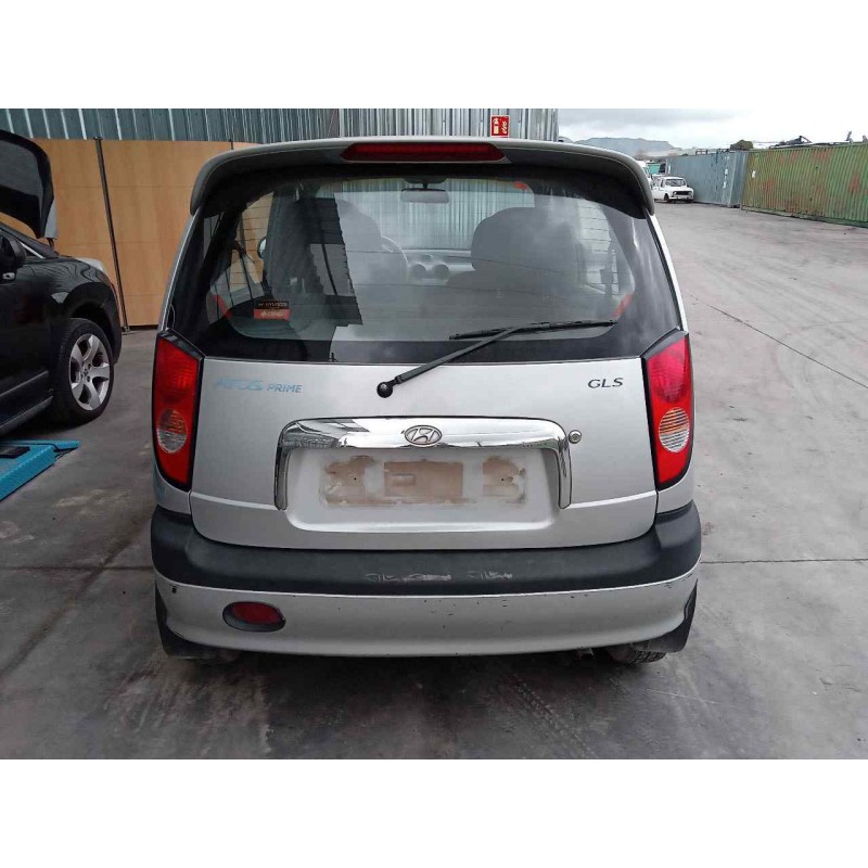hyundai atos prime (mx) del año 2004