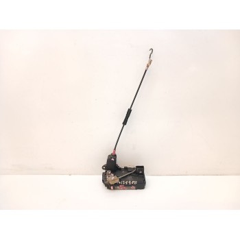 CERRADURA PUERTA TRASERA IZQUIERDA 13128115 GA 