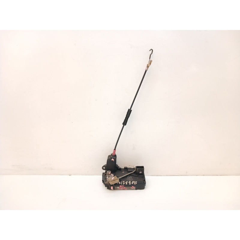 Recambio de cerradura puerta trasera izquierda para opel astra h ber. 1.7 16v cdti referencia OEM IAM 13128115 GA 
