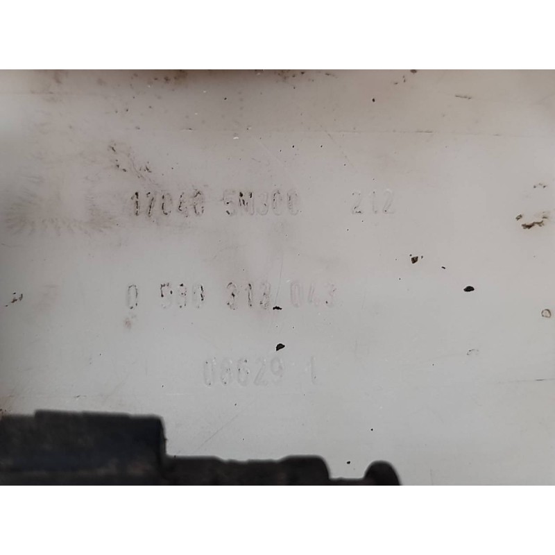 Recambio de aforador para nissan almera tino (v10m) comfort referencia OEM IAM 0980313043 170405M300212 BOSCH - Gris 2