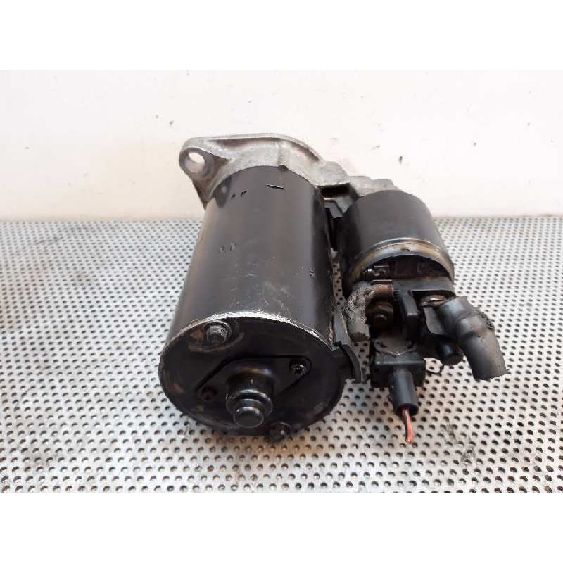 Recambio de motor arranque para volkswagen polo (9n1) highline referencia OEM IAM 0001125047 02A911024D BOSCH - Gris 5