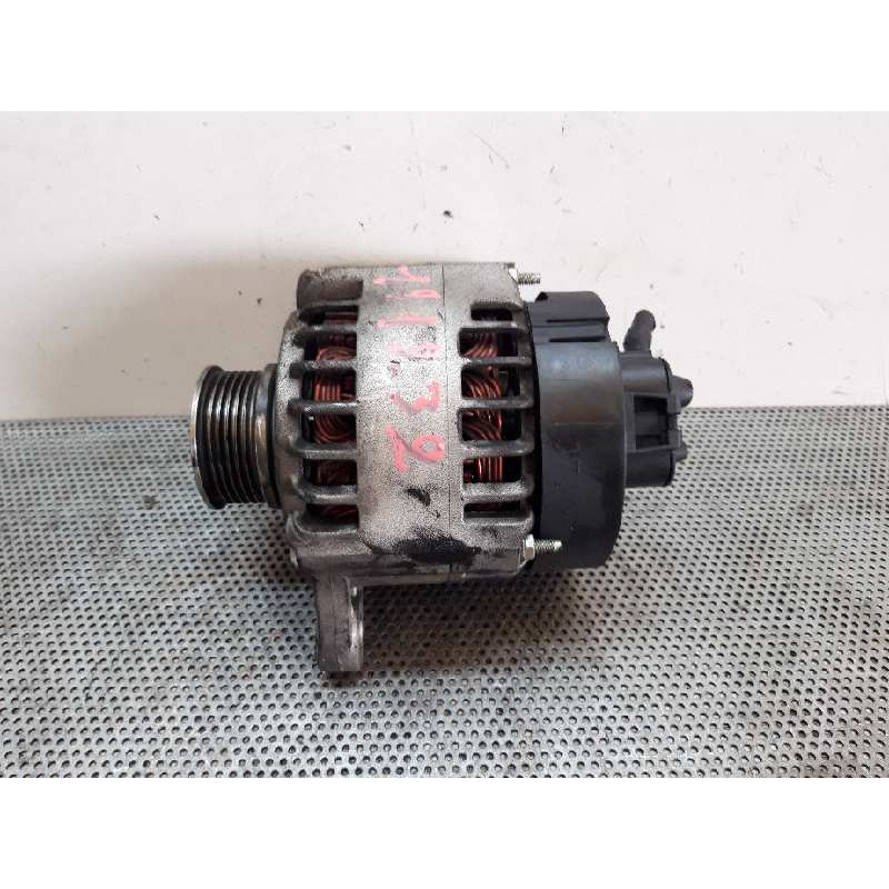 Recambio de alternador para fiat stilo (192) 1.9 jtd / 1.9 jtd 115 active referencia OEM IAM 0986040641  