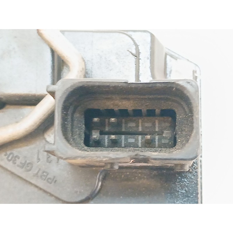 Recambio de cerradura puerta trasera izquierda para opel astra h ber. 1.7 16v cdti referencia OEM IAM 13128115 GA - Azul 3