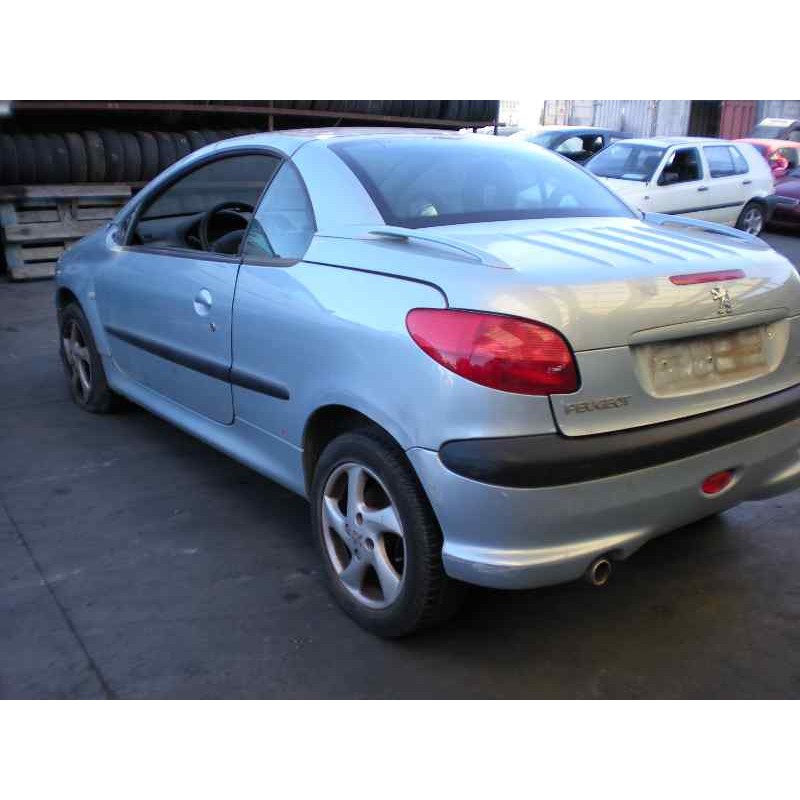 peugeot 206 cc del año 2003