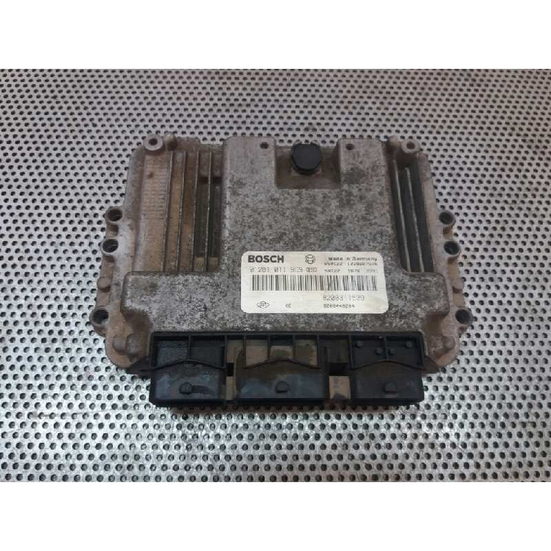 Recambio de centralita motor uce para renault laguna ii (bg0) 1.9 dci diesel referencia OEM IAM 8200311539 8200440204 0281011969 - Verde