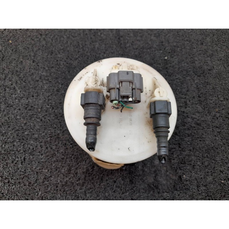 Recambio de aforador para nissan almera tino (v10m) comfort referencia OEM IAM 0980313043 170405M300212 BOSCH - Gris 4