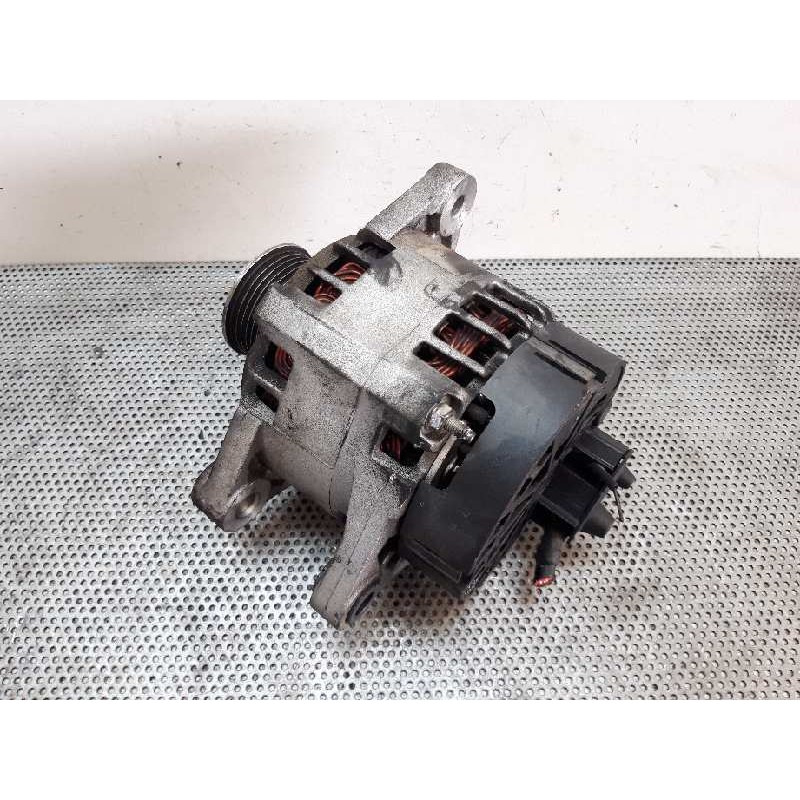 Recambio de alternador para fiat stilo (192) 1.9 jtd / 1.9 jtd 115 active referencia OEM IAM 0986040641 - Azul 3