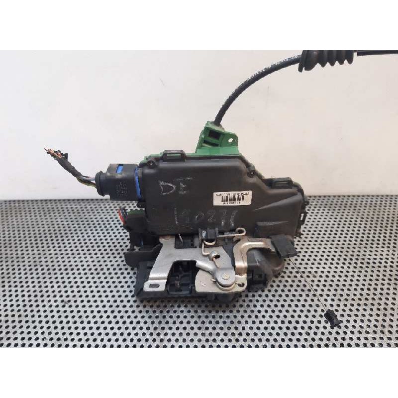 Recambio de cerradura puerta delantera izquierda para seat ibiza (6l1) signo referencia OEM IAM   