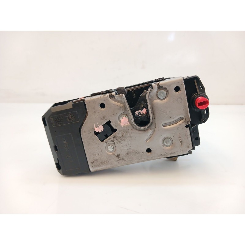 Recambio de cerradura puerta trasera izquierda para opel astra h ber. 1.7 16v cdti referencia OEM IAM 13128115 GA - Azul 4