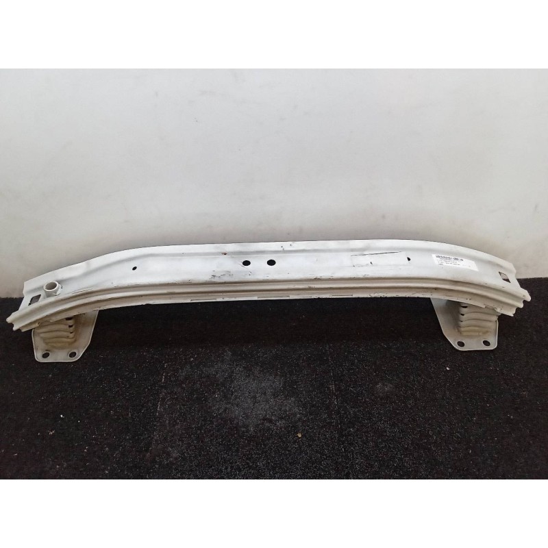 Recambio de refuerzo paragolpes delantero para fiat doblo ii cargo (263) furgón base referencia OEM IAM - Blanco 2