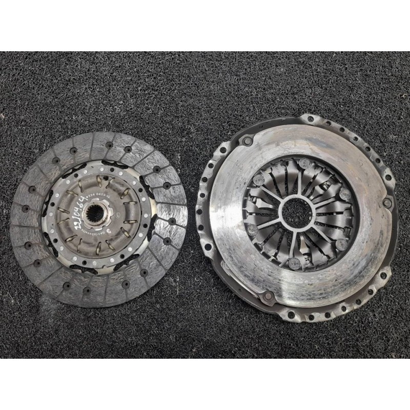 Recambio de kit embrague para opel astra h caravan enjoy referencia OEM IAM 324040310  LUK - Gris 2