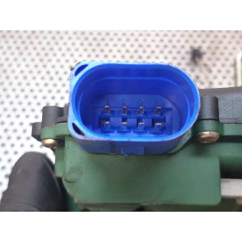 Recambio de cerradura puerta delantera izquierda para seat ibiza (6l1) signo referencia OEM IAM - Azul 2