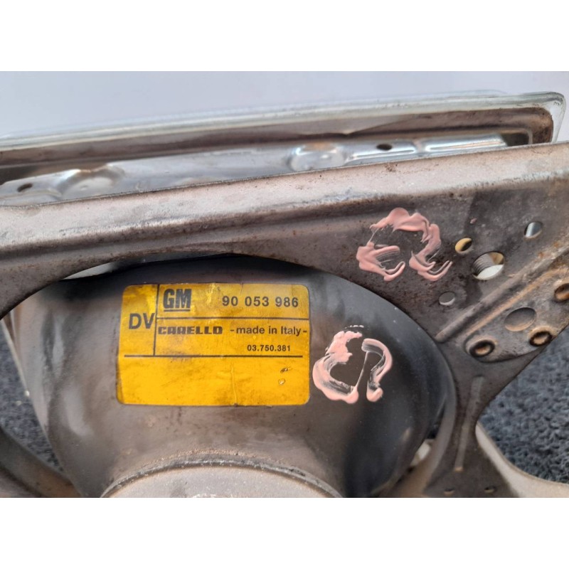Recambio de faro derecho para opel kadett d sr berlina referencia OEM IAM 4