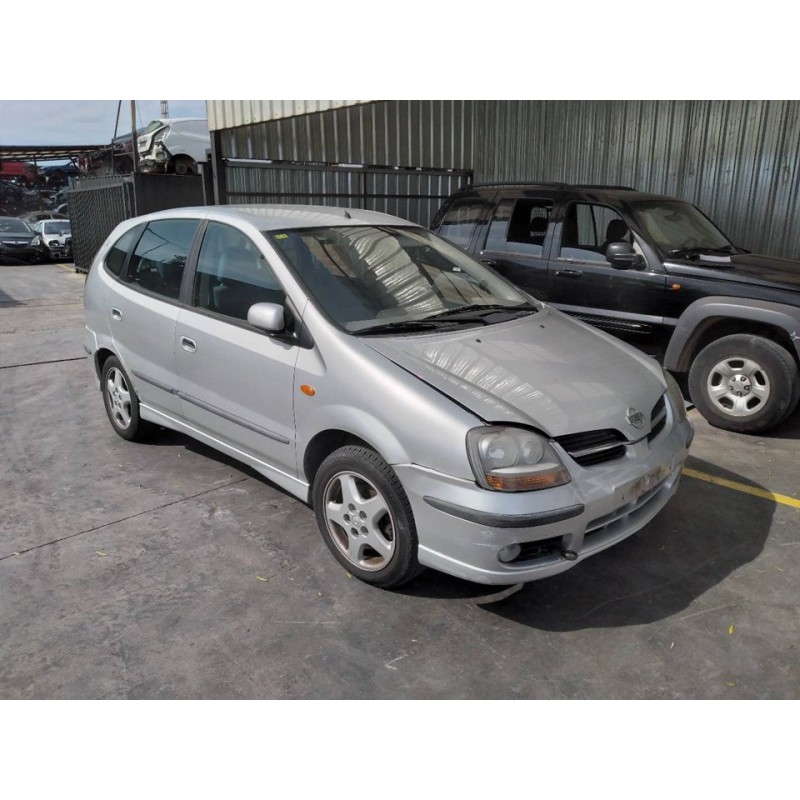 nissan almera tino (v10m) del año 2003