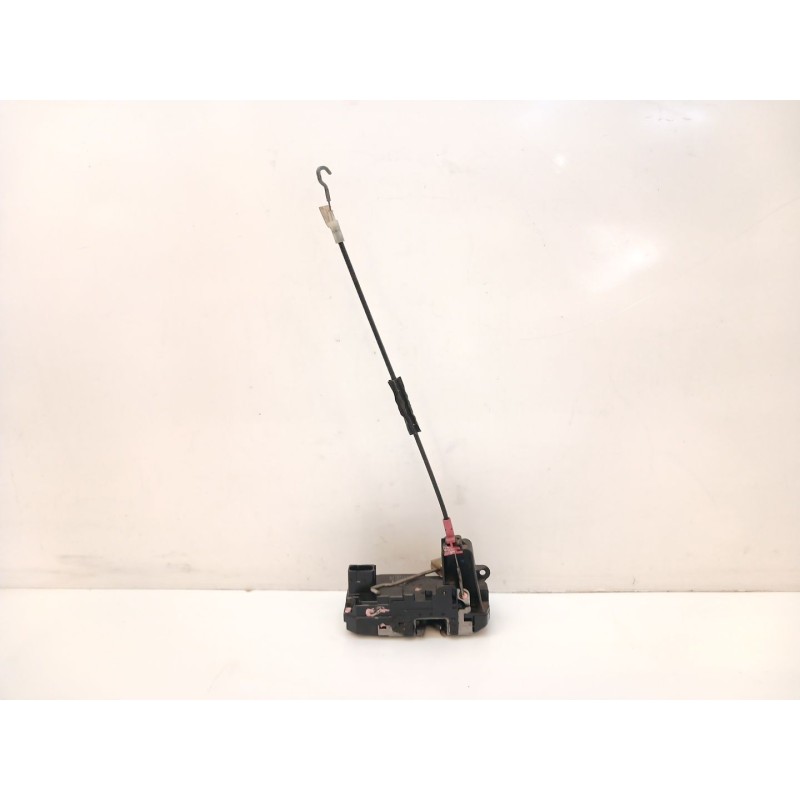 Recambio de cerradura puerta trasera izquierda para opel astra h ber. 1.7 16v cdti referencia OEM IAM 13128115 GA - Azul 5