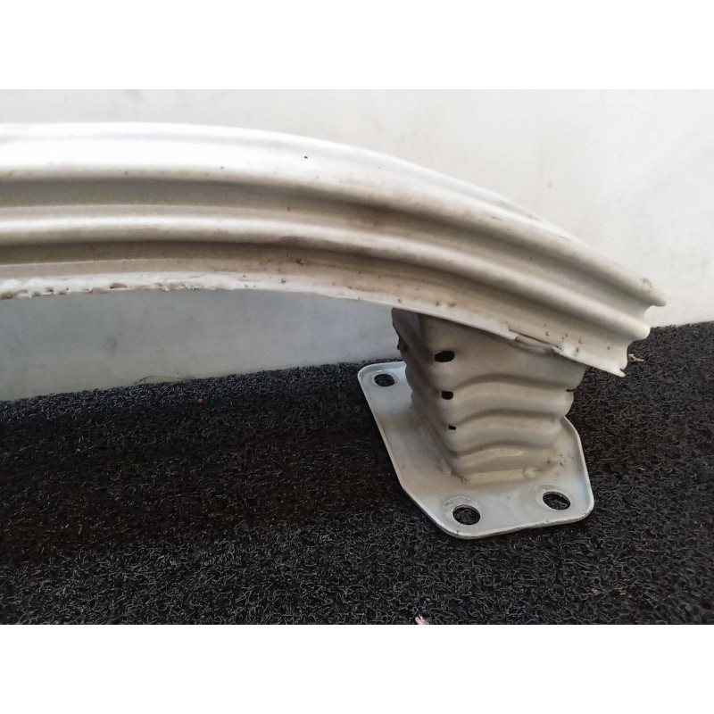 Recambio de refuerzo paragolpes delantero para fiat doblo ii cargo (263) furgón base referencia OEM IAM - Blanco 3