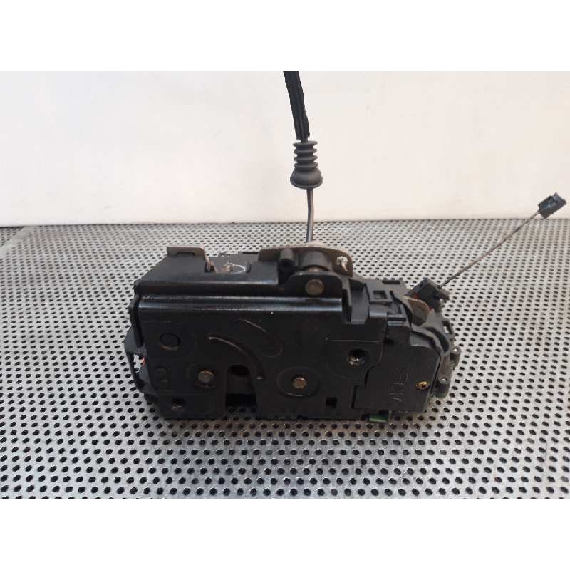 Recambio de cerradura puerta delantera izquierda para seat ibiza (6l1) signo referencia OEM IAM - Azul 3