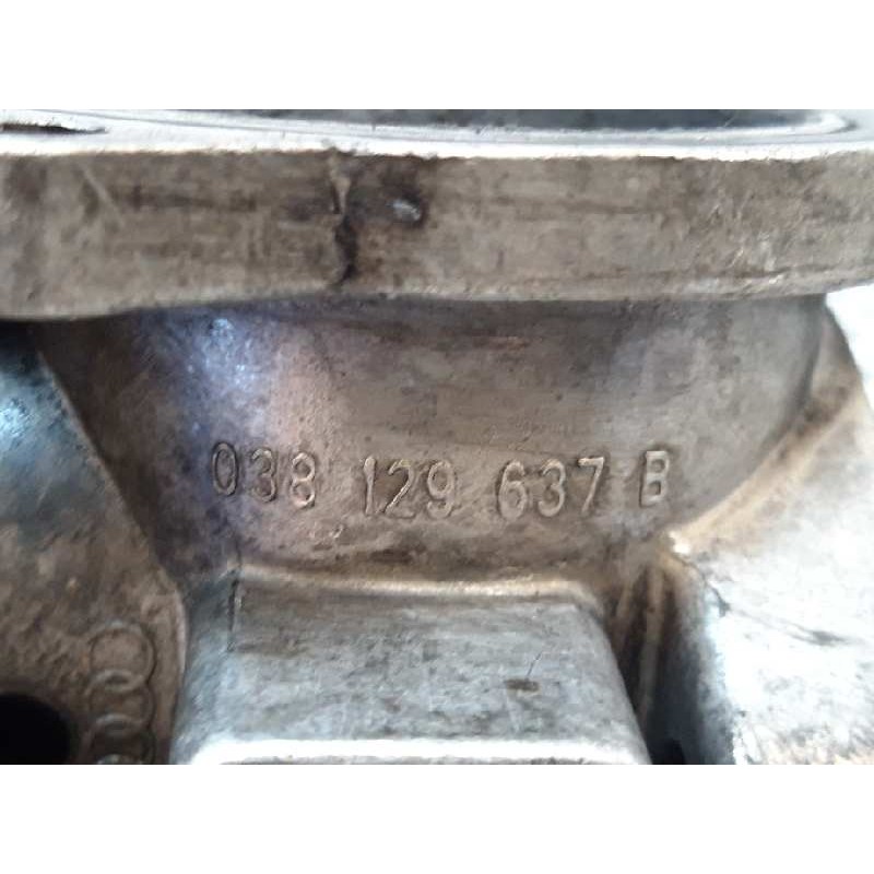 Recambio de valvula egr para volkswagen polo (9n1) highline referencia OEM IAM 038129637B - Gris 4