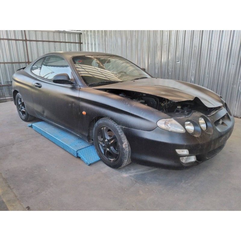hyundai coupe (rd) del año 1999