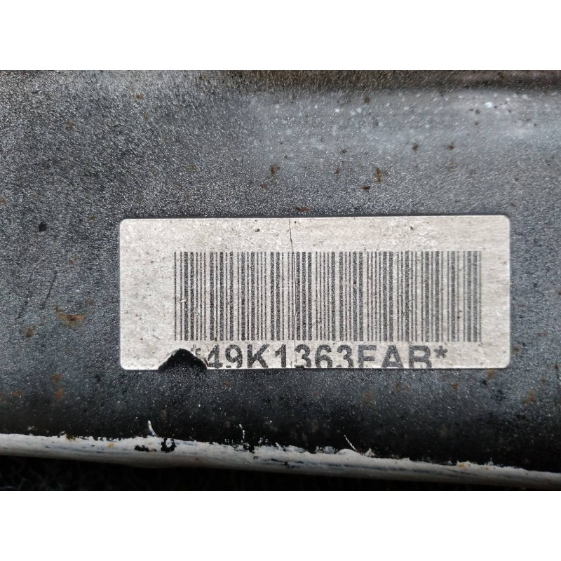 Recambio de brazo suspension inferior trasero izquierdo para volkswagen golf vi (5k1) advance referencia OEM IAM - Blanco 2