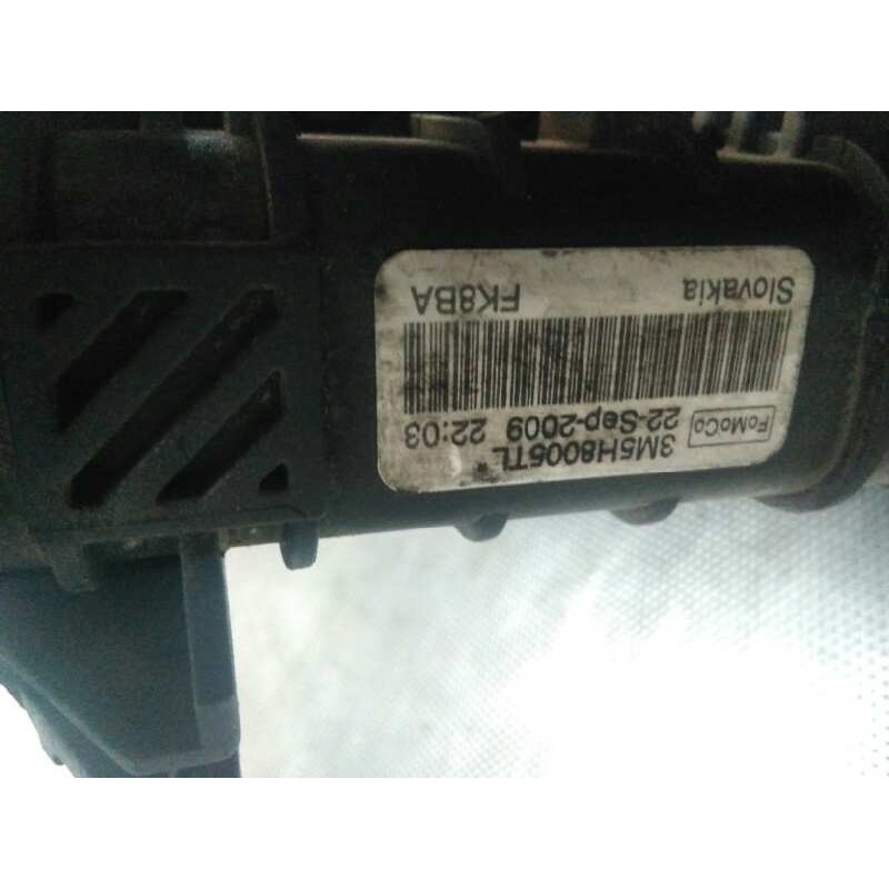 Recambio de radiador agua para ford focus lim. (cb4) titanium referencia OEM IAM 3M5H8005TL - Blanco 2