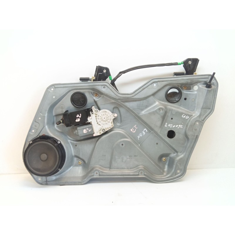Recambio de elevalunas delantero derecho para seat toledo ii (1m2) 1.9 tdi referencia OEM IAM 1M0837756  