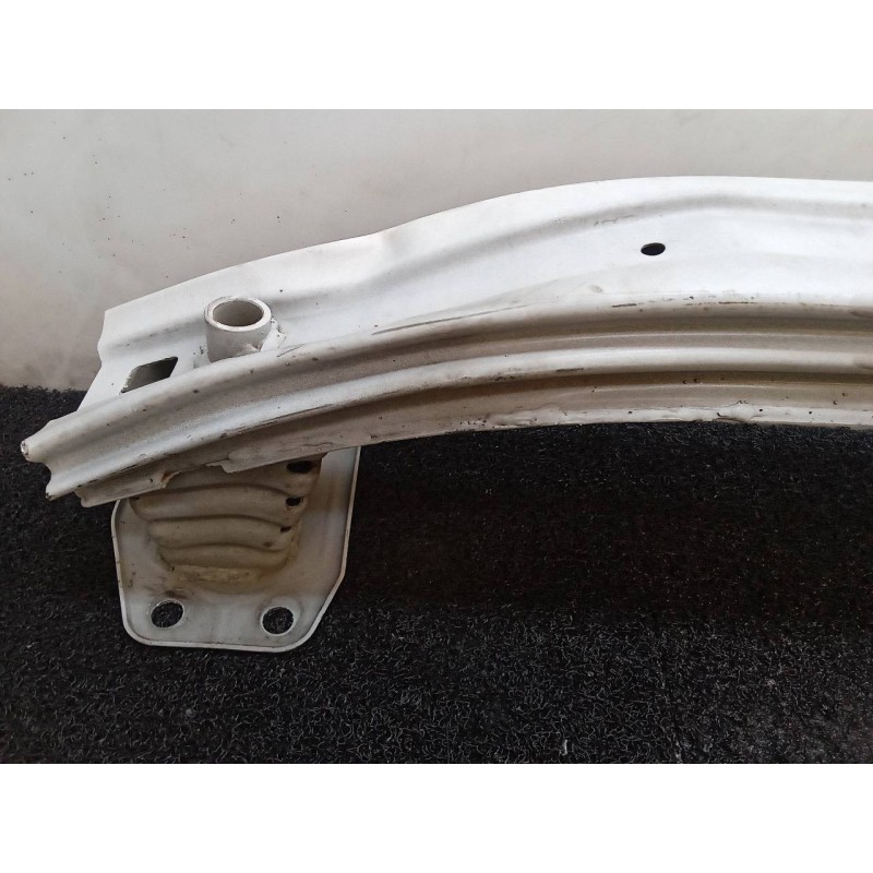 Recambio de refuerzo paragolpes delantero para fiat doblo ii cargo (263) furgón base referencia OEM IAM - Blanco 4